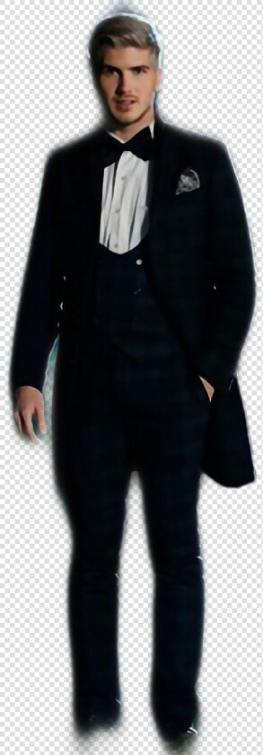  escape The Night  joey Graceffa   Formal Wear  HD Png DownloadTransparent PNG