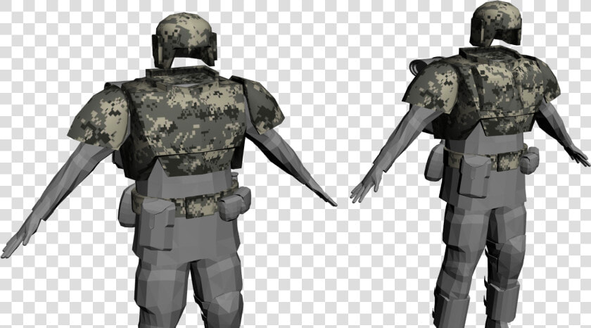 View Media   Soldier  HD Png DownloadTransparent PNG