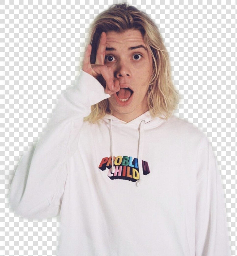 Prettymuch Austin Porter 2019  HD Png DownloadTransparent PNG