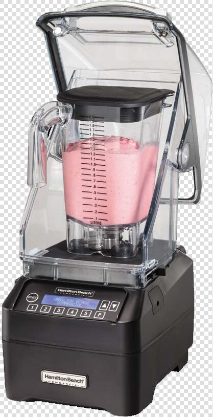 Bar Smoothie Hamilton Brands Blender Beach Kitchen   Hamilton Beach Hbh755  HD Png DownloadTransparent PNG