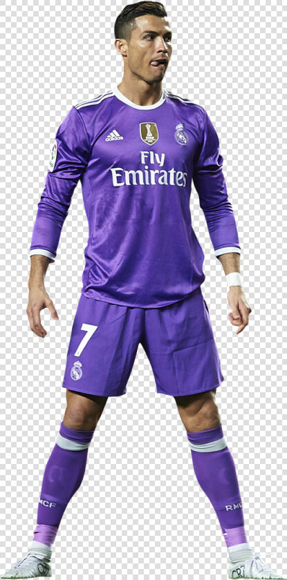 Soccer Player player football Figure team Sport sports   Cristiano Ronaldo Purple Png  Transparent PngTransparent PNG