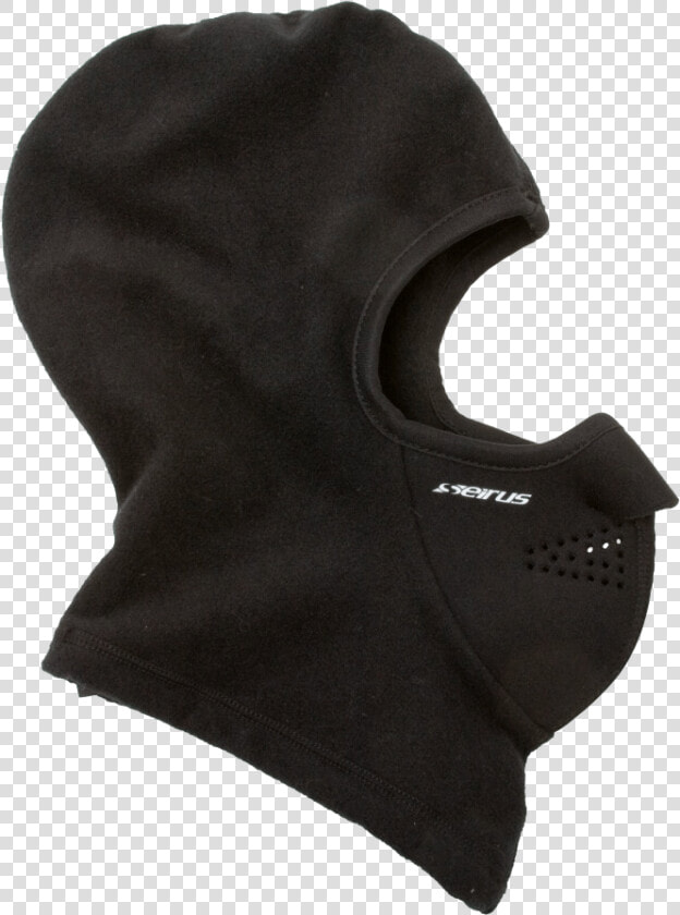 Seirus Men S Combo Clava  Black   Balaclava Seirus  HD Png DownloadTransparent PNG