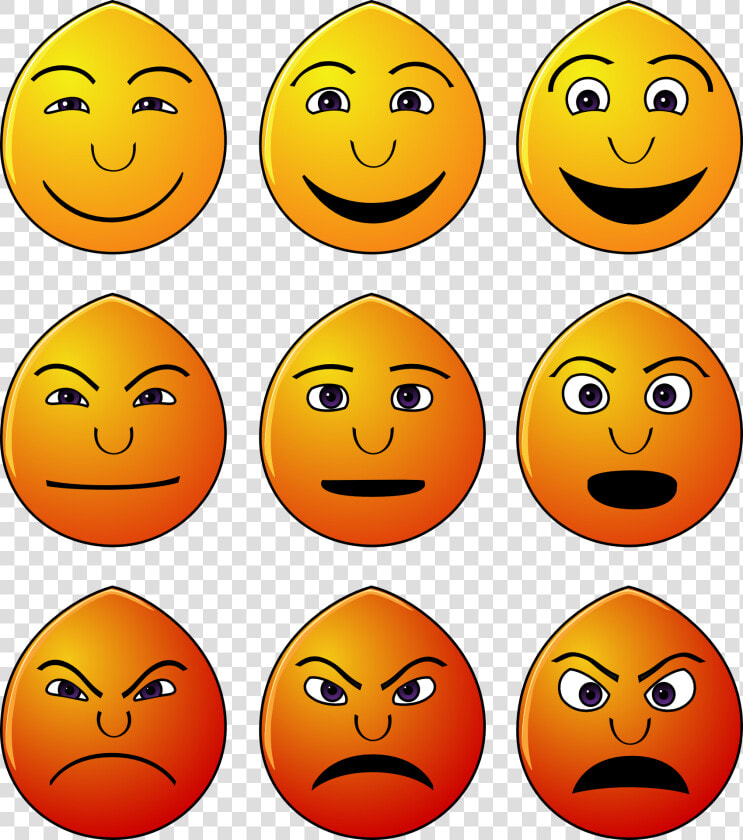 Emoticons 154050 640   Recognizing Emotions  HD Png DownloadTransparent PNG