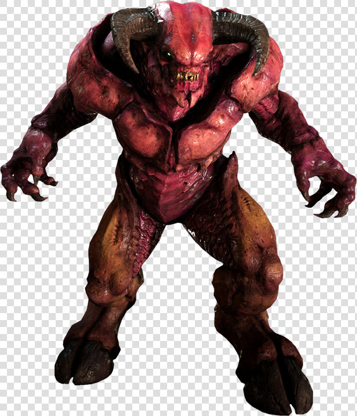 Doom Baron Of Hell   Doom 64 Baron Of Hell  HD Png DownloadTransparent PNG