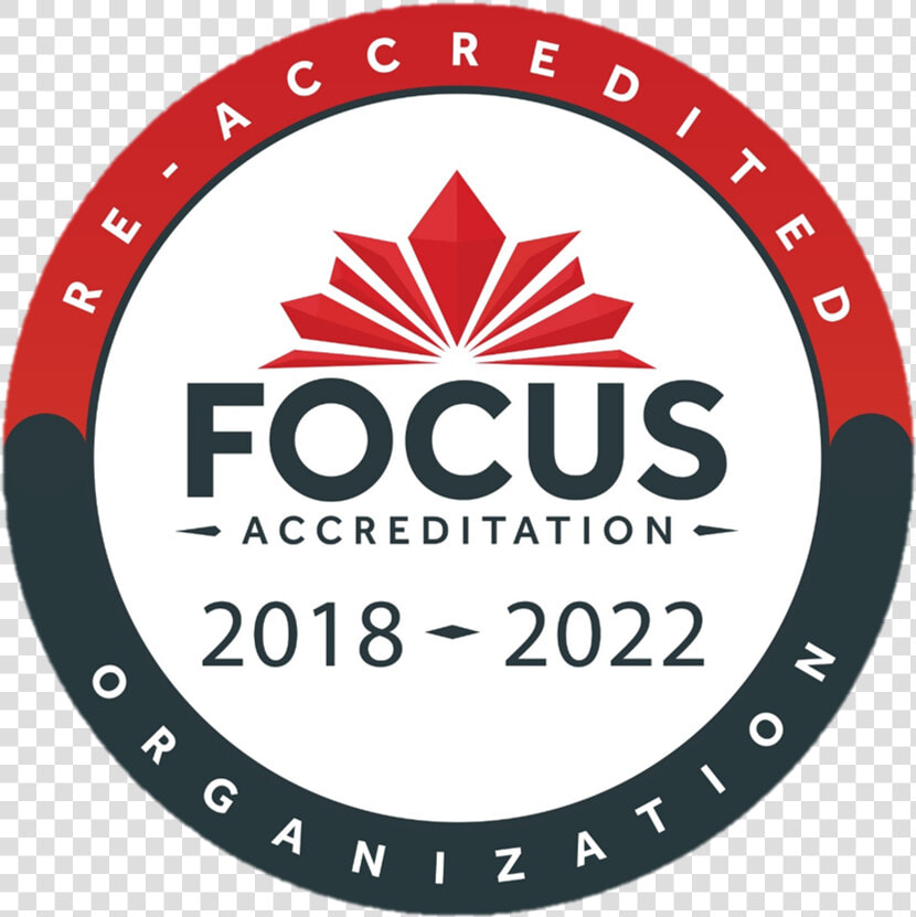 Focus Accreditation  HD Png DownloadTransparent PNG