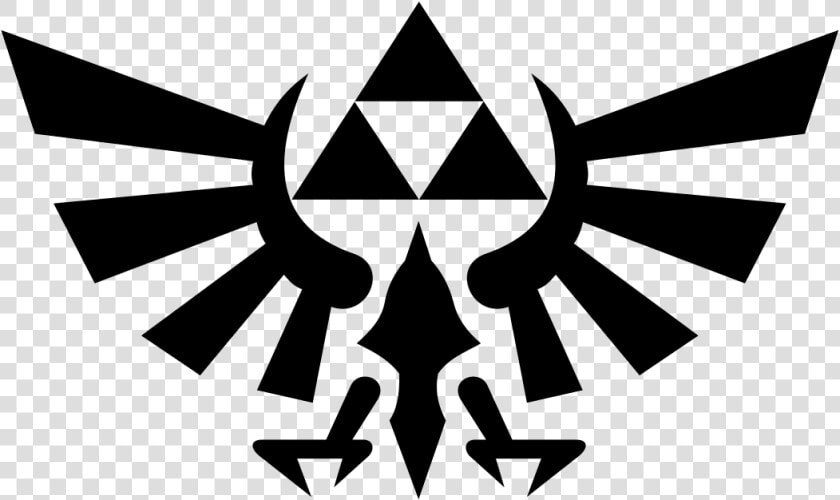 Zelda Triforce Svg  HD Png DownloadTransparent PNG