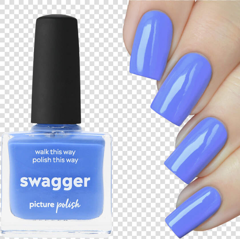 Nail Polish Swagger   Pink Colour Nail Polish  HD Png DownloadTransparent PNG