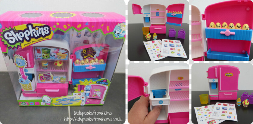 Shopkins So Cool Playset   Playset  HD Png DownloadTransparent PNG