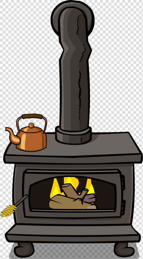 Ompakning Af Låger   Wood Burning Stove Clipart  HD Png DownloadTransparent PNG