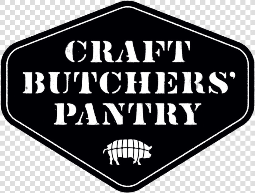 Craft Butchers Pantry Logo 1   Rialto Bridge  HD Png DownloadTransparent PNG