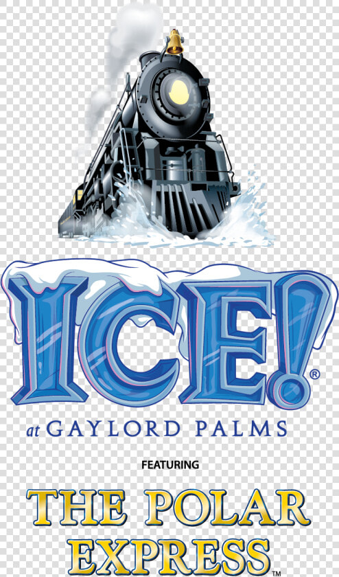 Christmas At Gaylord Palms   Train  HD Png DownloadTransparent PNG