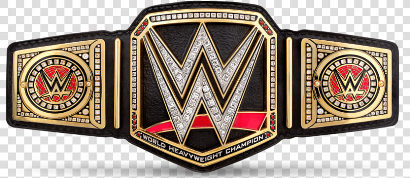 Wwe World Heavyweight Championship   Wwe Smackdown Championship Belt  HD Png DownloadTransparent PNG