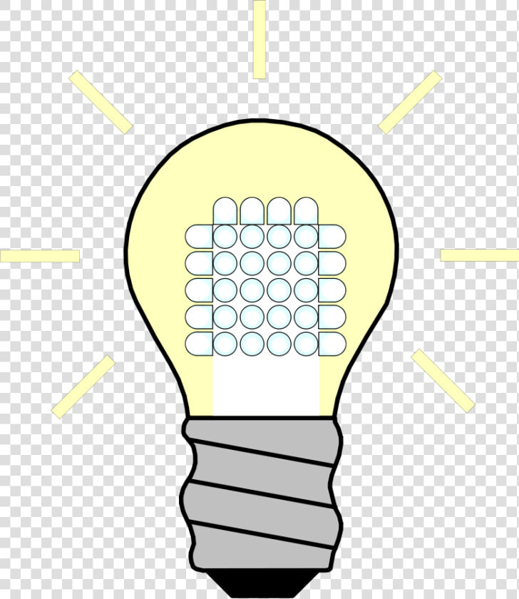 Light Bulb Clip Art Download   Emit Clip Art  HD Png DownloadTransparent PNG