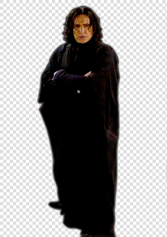 Professor Severus Snape Harry Potter And The Half blood   Severus Snape Png  Transparent PngTransparent PNG