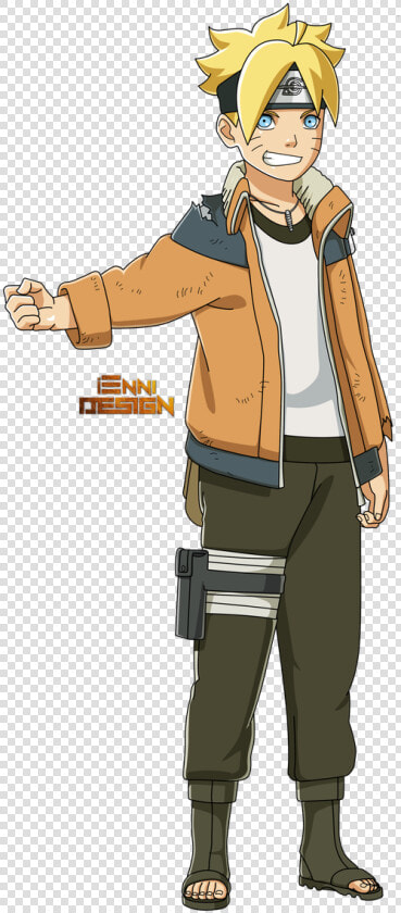 Boruto Uzumaki Naruto Jacket  HD Png DownloadTransparent PNG