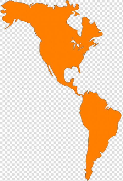 Free Png Download North And South America Map Png Images   North America And South America Clipart  Transparent PngTransparent PNG