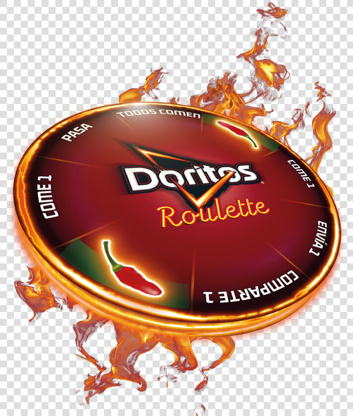 Doritos Roulette Logo   Doritos Ruleta Logo Png  Transparent PngTransparent PNG