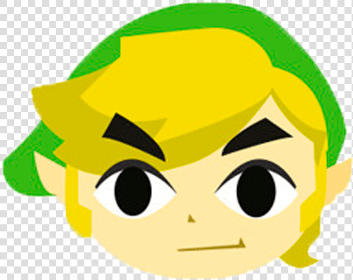 Link Head Png   Toon Link Face Png  Transparent PngTransparent PNG