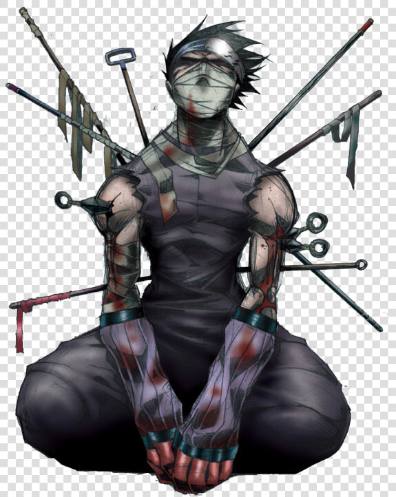 Zabuza Momochi  HD Png DownloadTransparent PNG