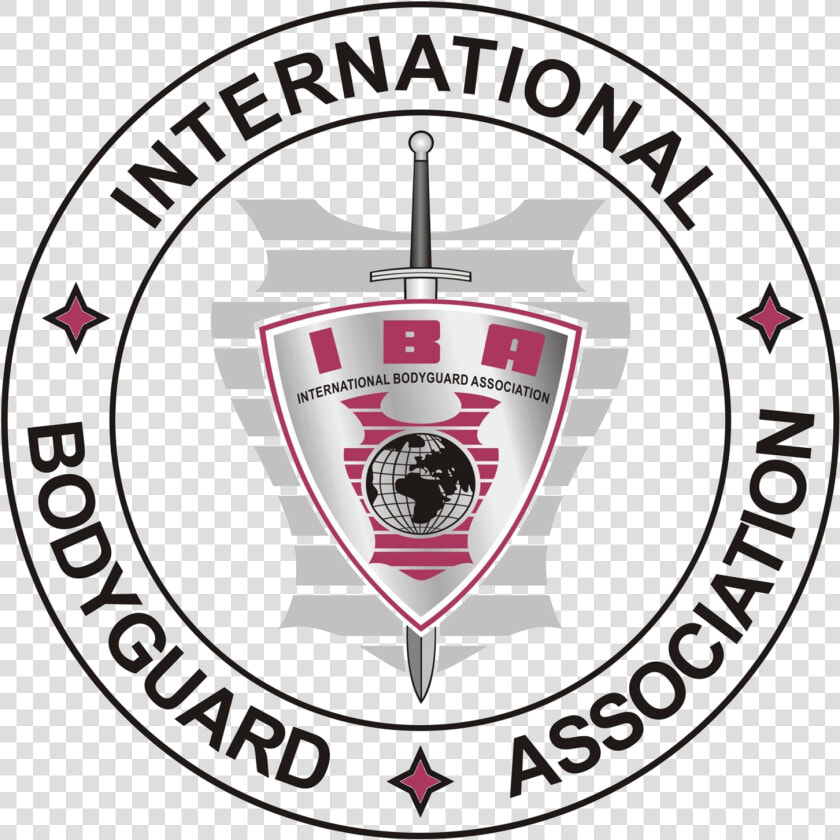 International Bodyguard Association Logo  HD Png DownloadTransparent PNG