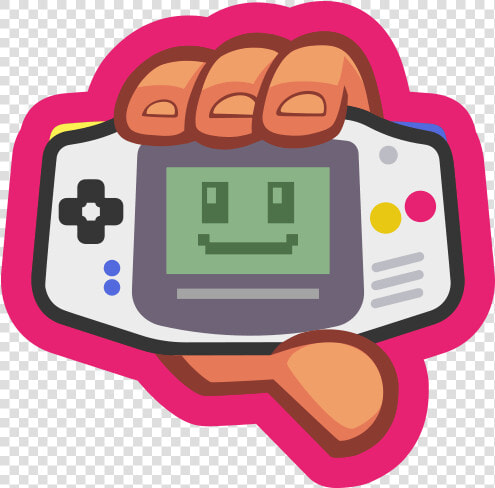 Icon Gameboy Advance  HD Png DownloadTransparent PNG