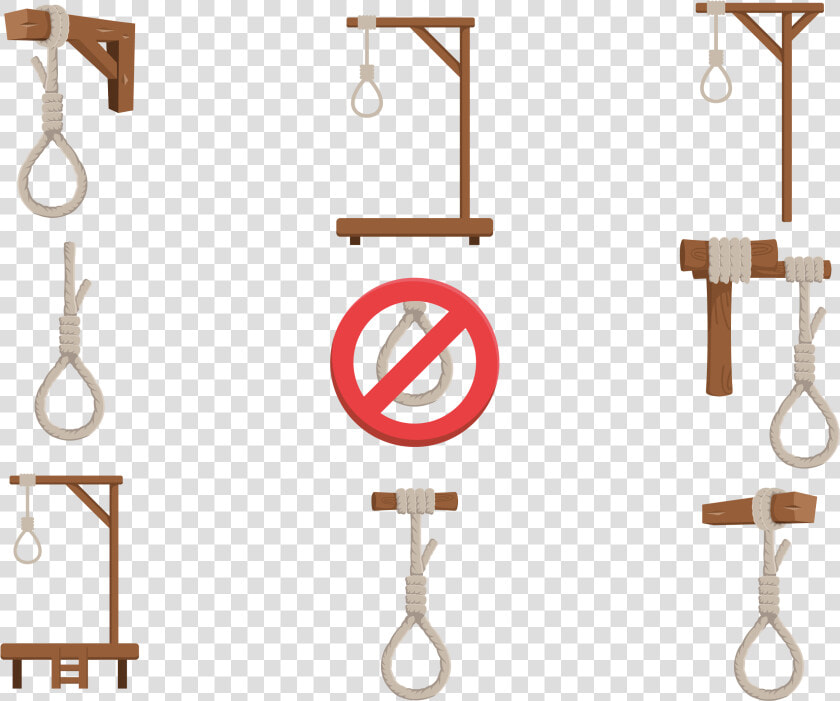 Hanging Gallows Icon Vector   Forca Vetor Png  Transparent PngTransparent PNG