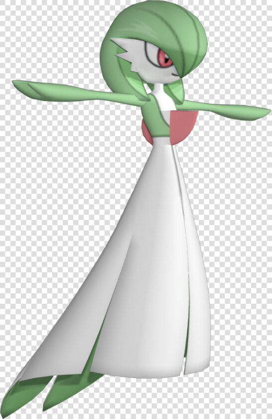 Gardevoir Models   Png Gardevoir  Transparent PngTransparent PNG