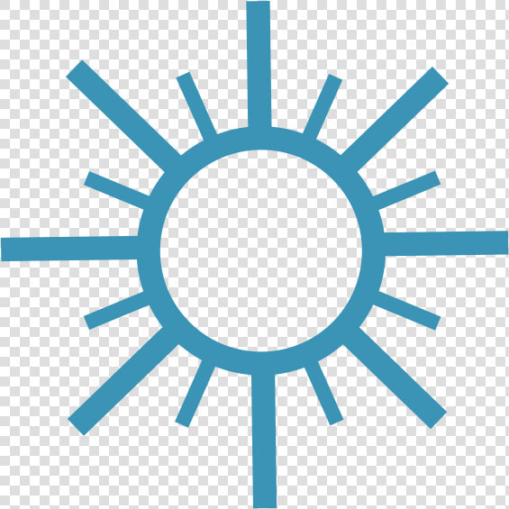 Bloc Of Democratic Parties Sun   Bright Shield Of Light Symbol  HD Png DownloadTransparent PNG