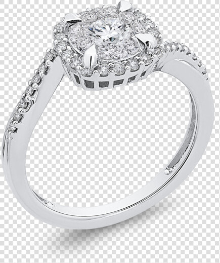 Diamond Fashion Ring By Luminous   Pre engagement Ring  HD Png DownloadTransparent PNG