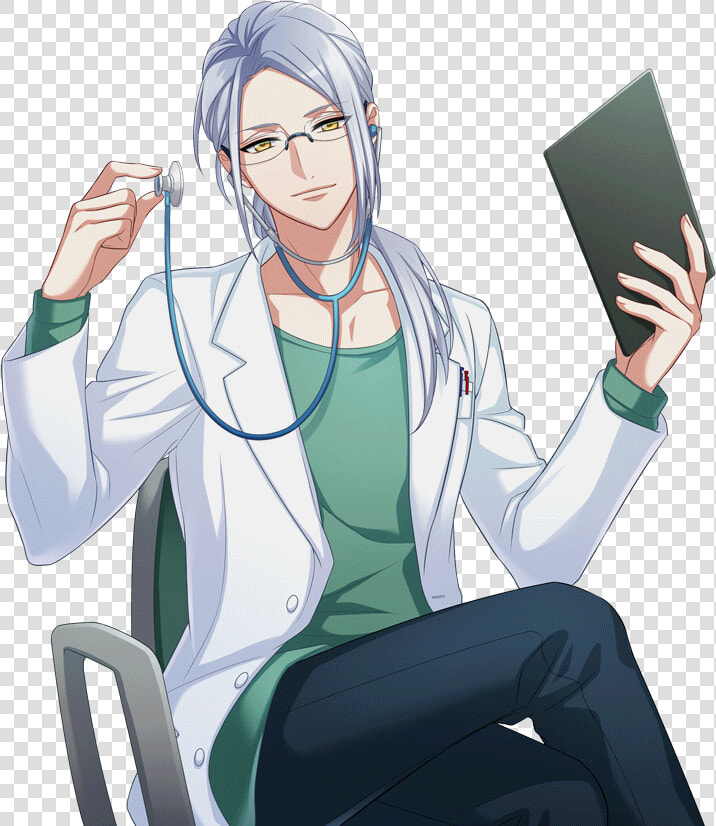 Female Doctors In Anime  HD Png DownloadTransparent PNG