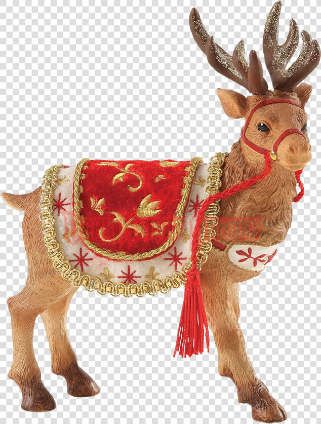 Transparent Clipart Reindeers   All Of Santas Reindeers  HD Png DownloadTransparent PNG