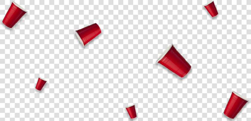 Red Cups Png  Transparent PngTransparent PNG