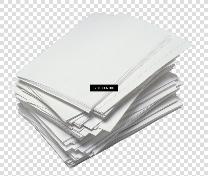 Transparency   Pile Of Paper Png  Transparent PngTransparent PNG