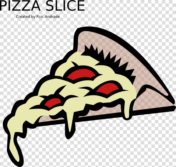 Pizza Clipart Pizza Slice   Pizza Cartoon Transparent Background  HD Png DownloadTransparent PNG