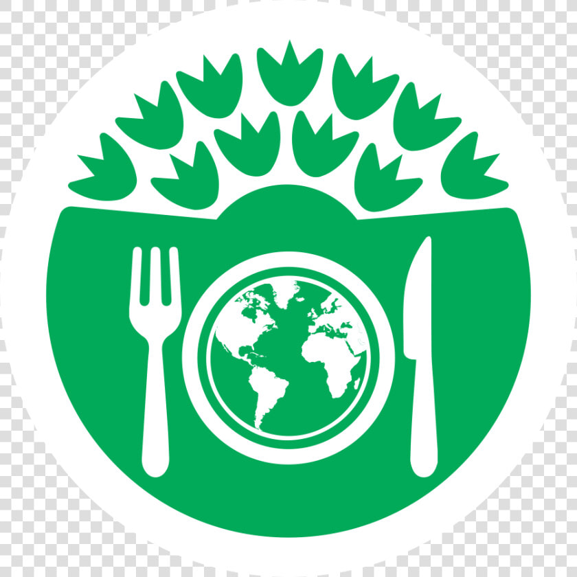 Icon Food Theme Nr 12   Environmental Awareness Environmental Logo  HD Png DownloadTransparent PNG