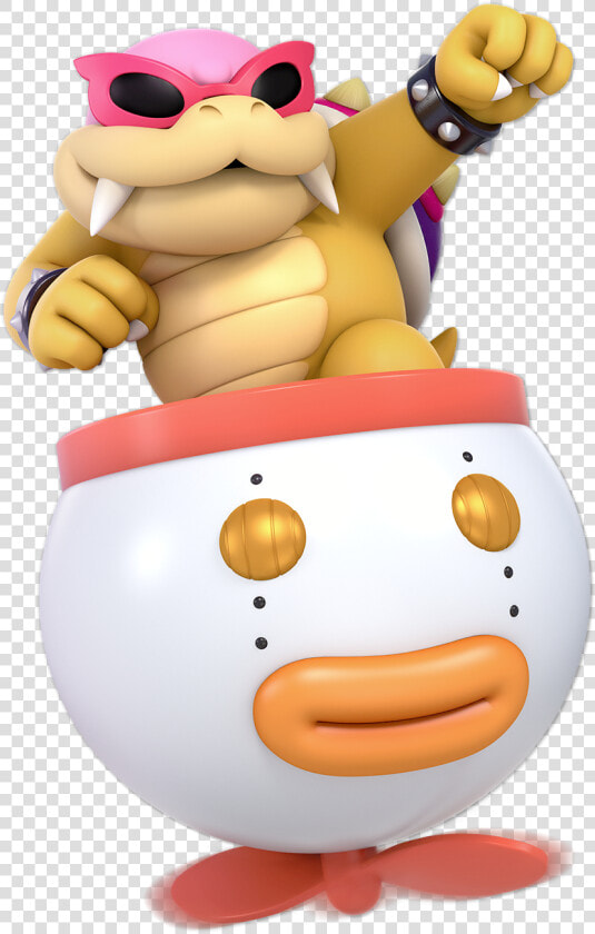 Roy Ssbu   Roy Koopa Smash Ultimate  HD Png DownloadTransparent PNG