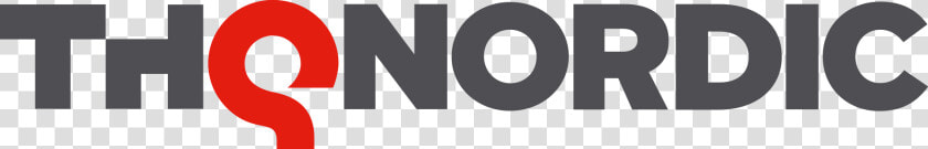 Thq Nordic Logo Png  Transparent PngTransparent PNG