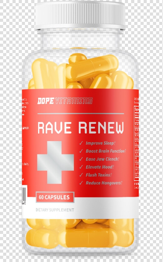 Dope Rave Renew   Dope Vitamins Festival  HD Png DownloadTransparent PNG