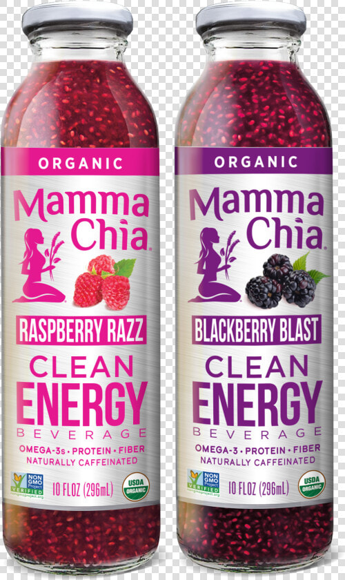 Mamma Chia Drink  HD Png DownloadTransparent PNG