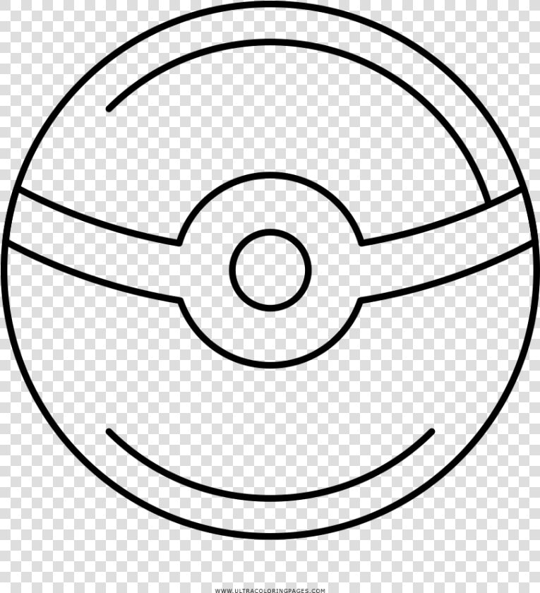 Pokeball Coloring Pages Picture High Def Free Printable   Dibujos De Pokebolas Para Colorear  HD Png DownloadTransparent PNG