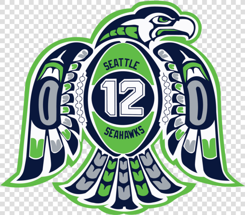 936 X 854   Tribal Seattle Seahawks  HD Png DownloadTransparent PNG