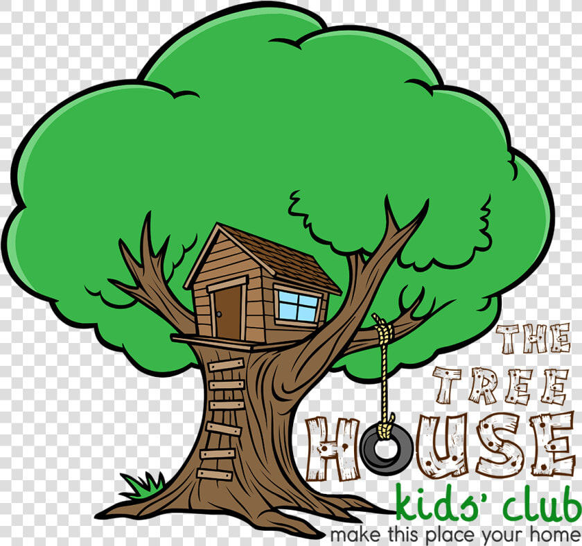 The Treehouse Kids   Treehouse After School Program  HD Png DownloadTransparent PNG