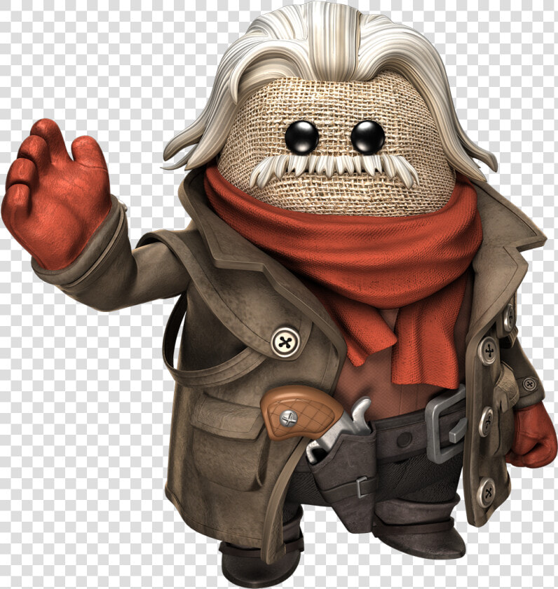 Ocelot Little Big Planet  HD Png DownloadTransparent PNG