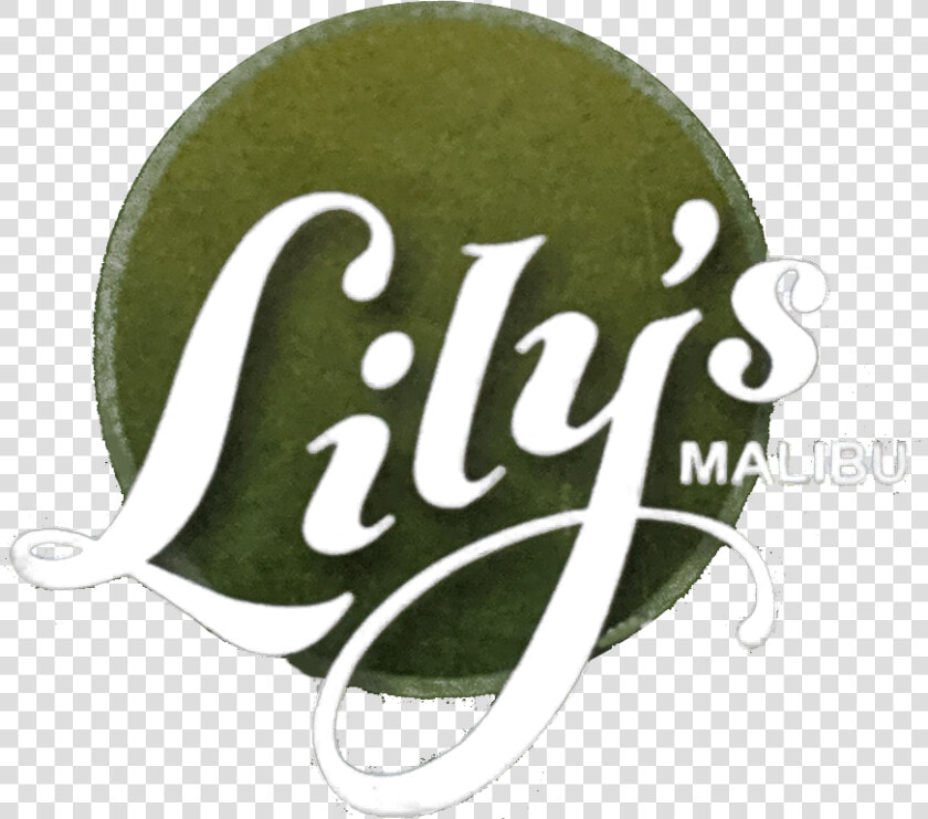 Lilys Malibu   Calligraphy  HD Png DownloadTransparent PNG