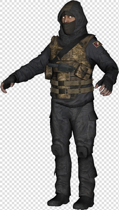 Transparent Bo2 Sniper Png   Soldier  Png DownloadTransparent PNG