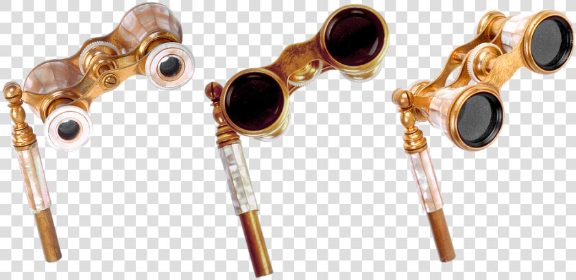 Binoculars  Theatre  Old  Lenses  Opera  Lens  Retro  HD Png DownloadTransparent PNG