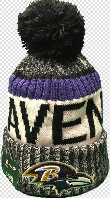 Ravens Beanies Sideline  HD Png DownloadTransparent PNG