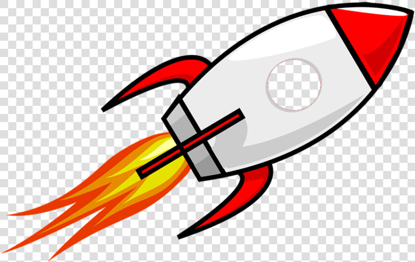 Cartoon Rocket Clipart   Png Download   Rocket Clipart  Transparent PngTransparent PNG