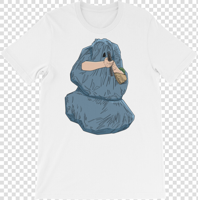 Tactical Urban Ghillie Suit Unisex T shirt   Alligator  HD Png DownloadTransparent PNG