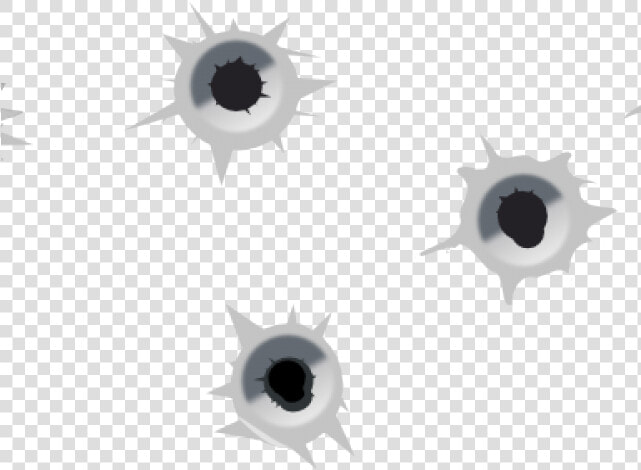 Transparent Background Bullet Holes  HD Png DownloadTransparent PNG